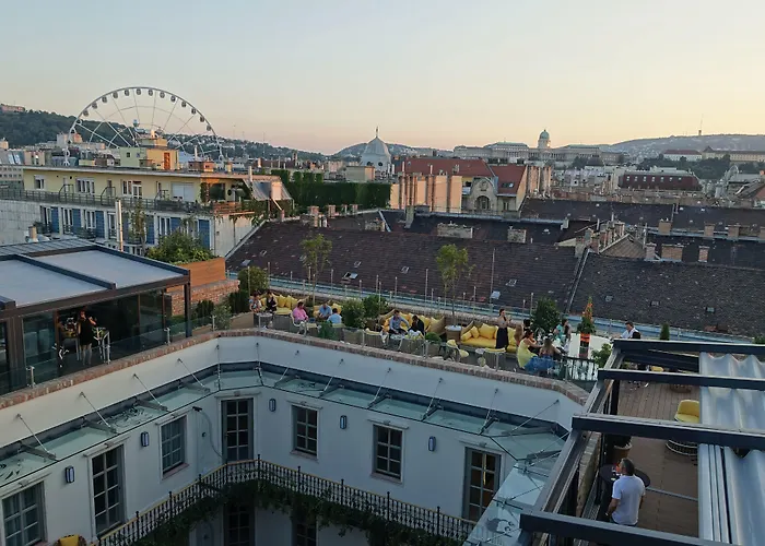 מלון Aria By Library Collection 5*