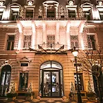 Aria By Library Collection Budapešť