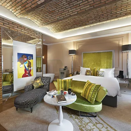 Hotel Aria By Library Collection 5*