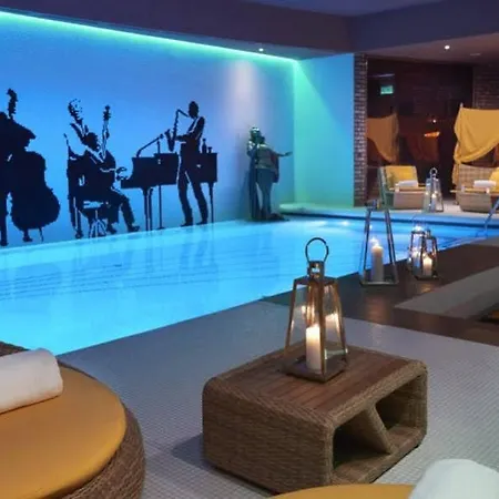 Aria By Library Collection Hotel