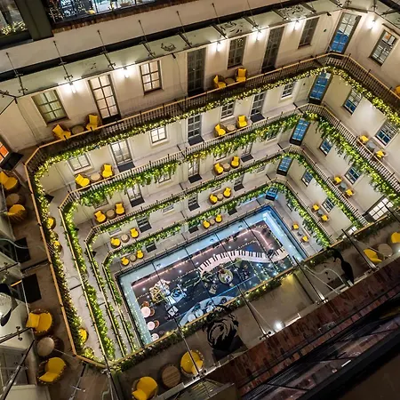 Aria By Library Collection Hotel Budapeszt