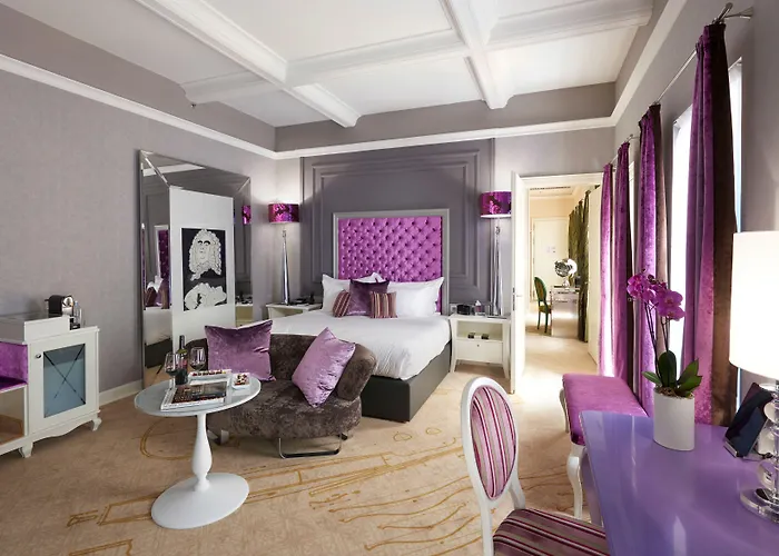 Ξενοδοχείο Aria By Library Collection 5*